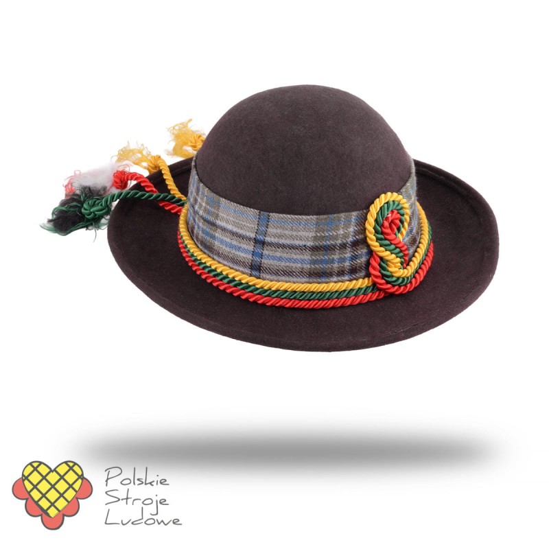 Kapelusz pogórzański