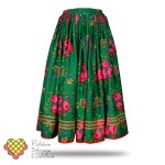 Spódnica krakowska bawełniana – tradycyjna – dostępne kolory