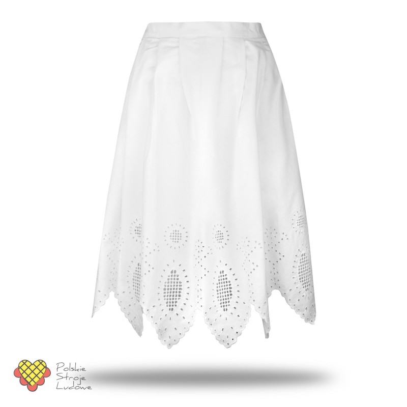 Fartuch haftowany
