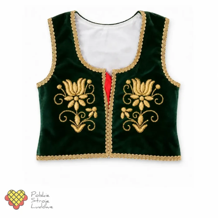 gorset-zielony-zloty-bez-kokardy-sklep.webp