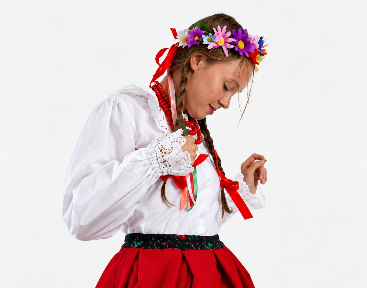 Sztuka ubierania Kół Gospodyń - inspiracje i praktyczne porady